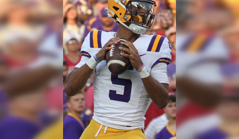 LSU Star Jayden Daniels Open to Joining Washington Commanders, Downplays Pre-Draft Meeting Critiques