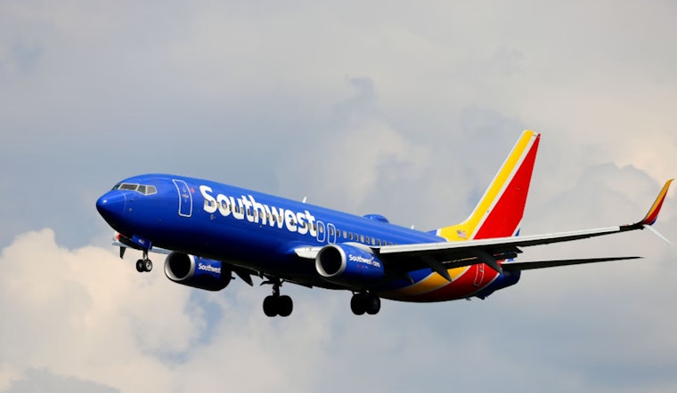 Lubbock to Las Vegas Southwest Flight Aborted After Engine Fire, FAA Probes Incident