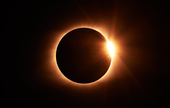 Luna Pier, Michigan Marks Prime Viewing Spot for Total Solar Eclipse on April 8
