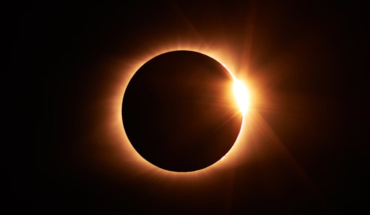 Luna Pier, Michigan Marks Prime Viewing Spot for Total Solar Eclipse on April 8