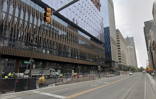 Luxury Hotel and High-End Condos to Elevate Detroit's Skyline in Bedrock's Hudson's Project