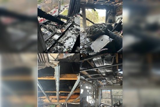 Lynn Firefighters Tame Apartment Building Blaze with Aid from Saugus, Residents Displaced