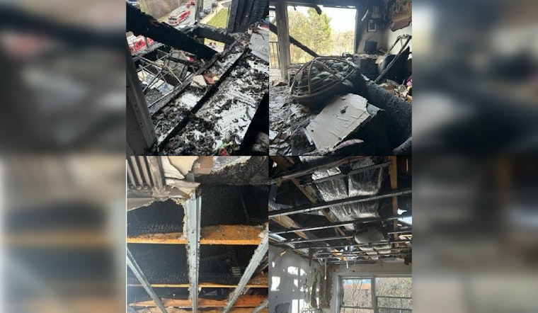 Lynn Firefighters Tame Apartment Building Blaze with Aid from Saugus, Residents Displaced