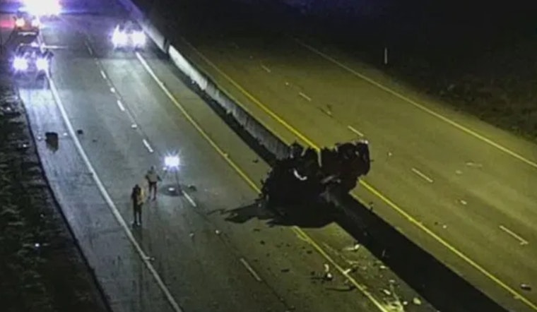 Lynnwood Mourns as 83-Year-Old Victim Identified in Fatal Crash Involving Fleeing Suspect