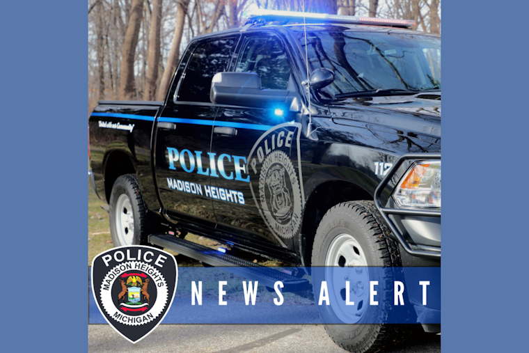Madison Heights Police Warn of Scammer Impersonating Officers for Extortion