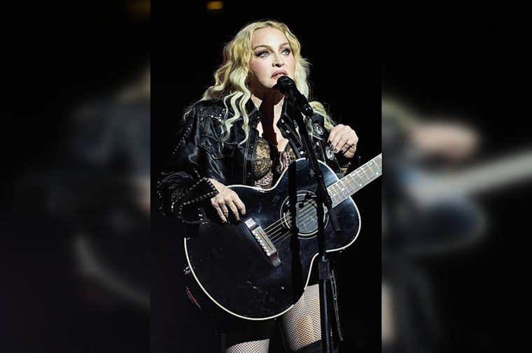 Madonna Honors Pulse Nightclub Victims in Emotive Segment at Miami "Celebration" Concert