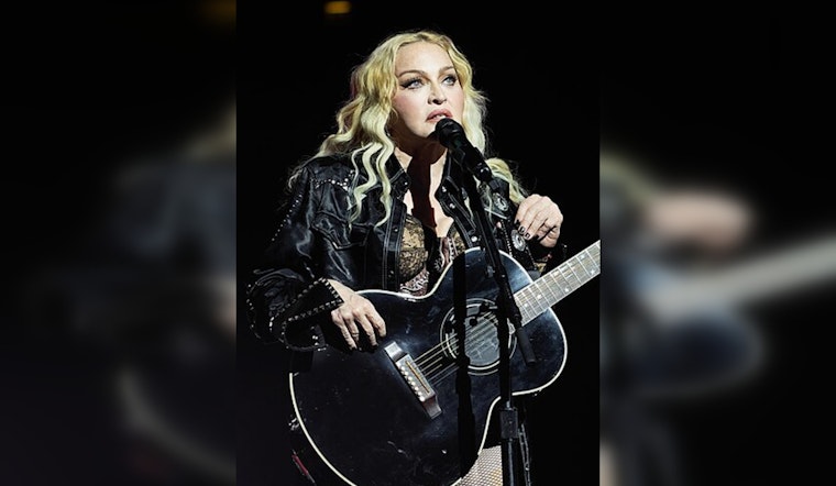 Madonna Honors Pulse Nightclub Victims in Emotive Segment at Miami "Celebration" Concert