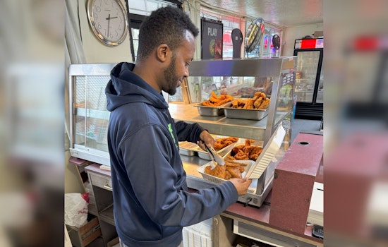 Madrona's King's Deli and Grocery Overcomes Adversity with Owner's Resolve and Community Support