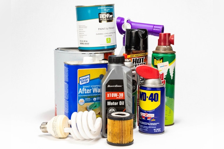 Mahtomedi Hosts One-Day Collection Event for Hazardous Waste and Electronics on April 20