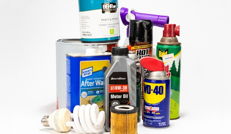 Mahtomedi Hosts One-Day Collection Event for Hazardous Waste and Electronics on April 20