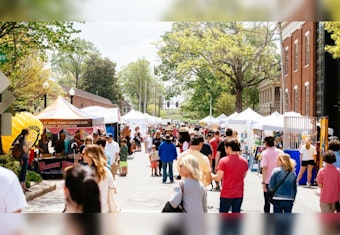 Main Street Festival Returns to Downtown Franklin with Arts, Food, and Live Music Extravaganza