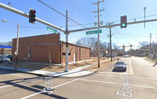 Major Car Crash Causes Standstill on Memphis's Jackson Avenue, MPD Advises Alternate Routes