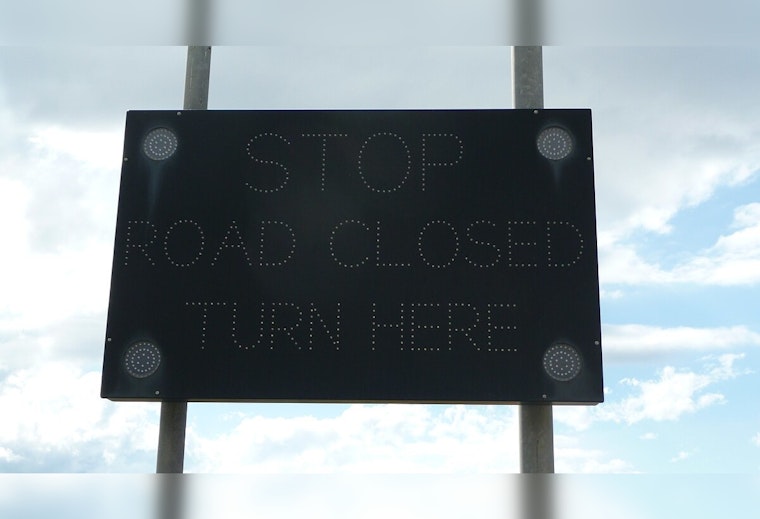 Major Utility Upgrade Closes Manassas Street in Memphis for a Month Starting April 15