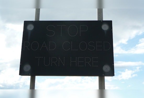 Major Utility Upgrade Closes Manassas Street in Memphis for a Month Starting April 15