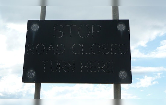 Major Utility Upgrade Closes Manassas Street in Memphis for a Month Starting April 15