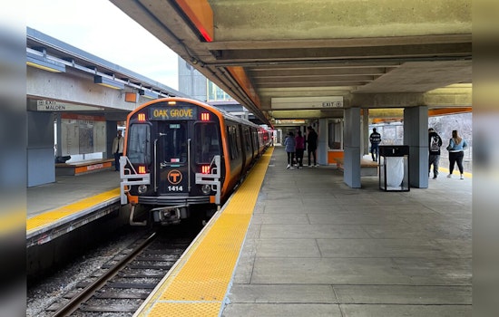 Malden Man Arrested for Alleged Assault at MBTA Wellington Station
