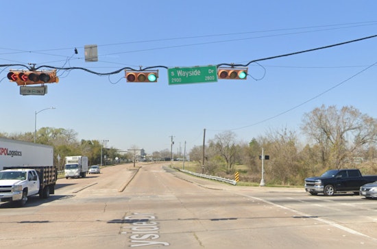 Male Cyclist Killed in Collision with SUV on Houston's South Wayside Drive