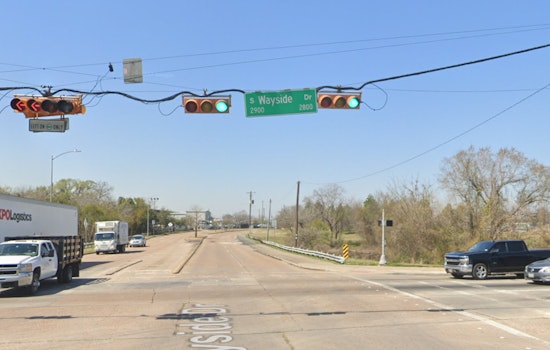 Male Cyclist Killed in Collision with SUV on Houston's South Wayside Drive