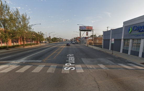 Man, 56, Killed in Hit-and-Run on Chicago's South Pulaski Road, Suspect at Large