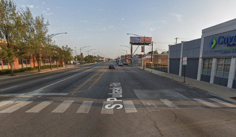Man, 56, Killed in Hit-and-Run on Chicago's South Pulaski Road, Suspect at Large