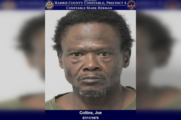 Man Apprehended, Faces Drug Possession Charges in Harris County's