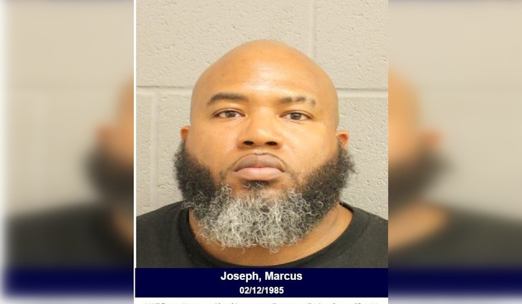 Man Arrested for Evading Arrest Following High-Speed Chase in Harris County