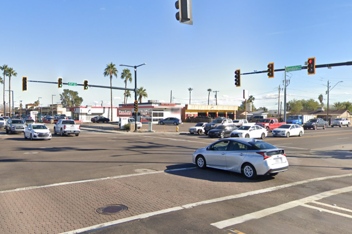 Man Arrested in Glendale After Officer-Involved Shooting Following