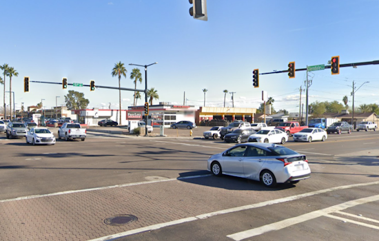 Man Arrested in Glendale After Officer-Involved Shooting Following Store Robbery