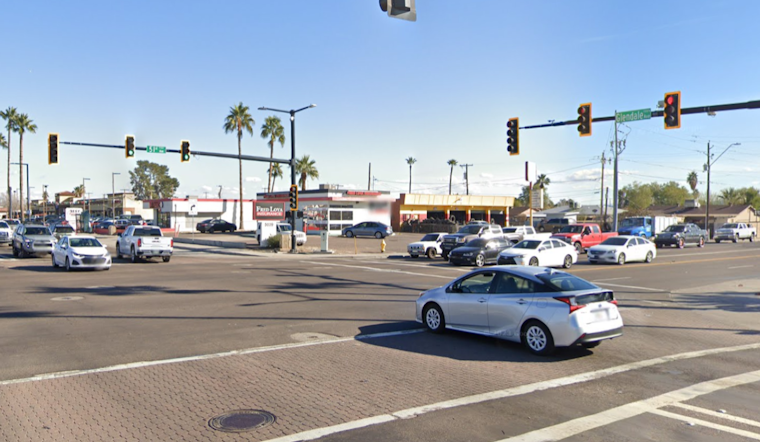 Man Arrested in Glendale After Officer-Involved Shooting Following Store Robbery