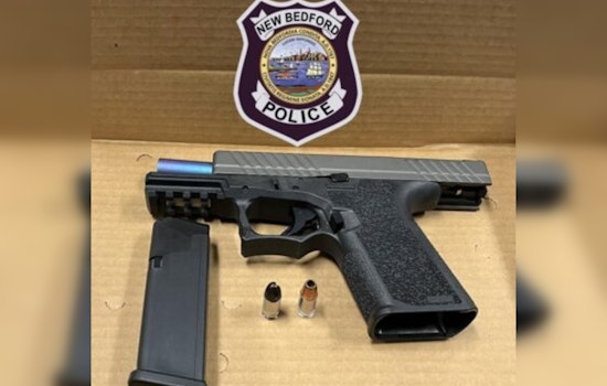 Man Arrested in New Bedford After Hit-and-Run Escalates to Shooting Incident
