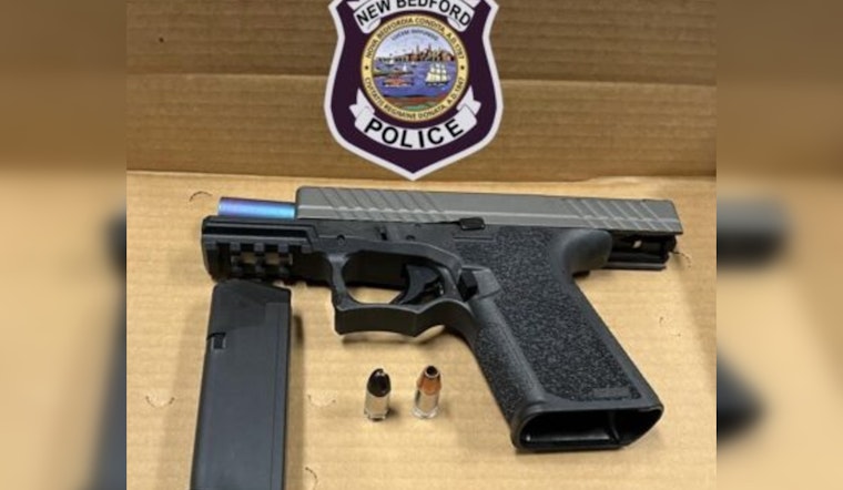 Man Arrested in New Bedford After Hit-and-Run Escalates to Shooting Incident