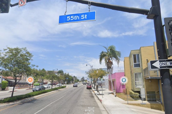 Man Assaulted, Robbed at Gunpoint on Long Beach Boulevard, Shooter At Large