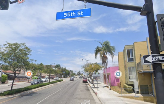 Man Assaulted, Robbed at Gunpoint on Long Beach Boulevard, Shooter At Large