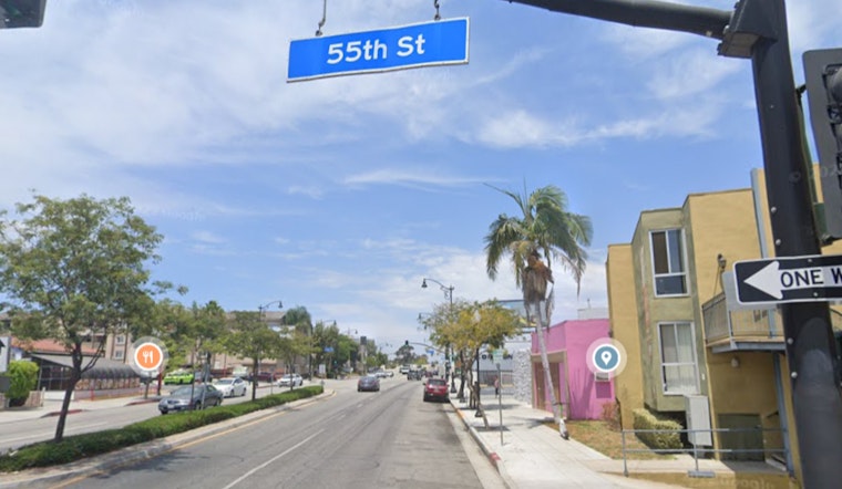 Man Assaulted, Robbed at Gunpoint on Long Beach Boulevard, Shooter At Large