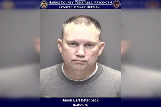 Man Charged with Online Solicitation of Minor in Galveston County, Texas After Parents Alert Authorities