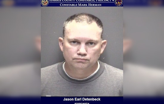 Man Charged with Online Solicitation of Minor in Galveston County, Texas After Parents Alert Authorities
