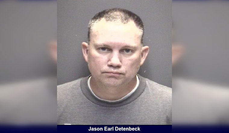 Man Charged with Online Solicitation of Minor in Galveston County, Texas After Parents Alert Authorities