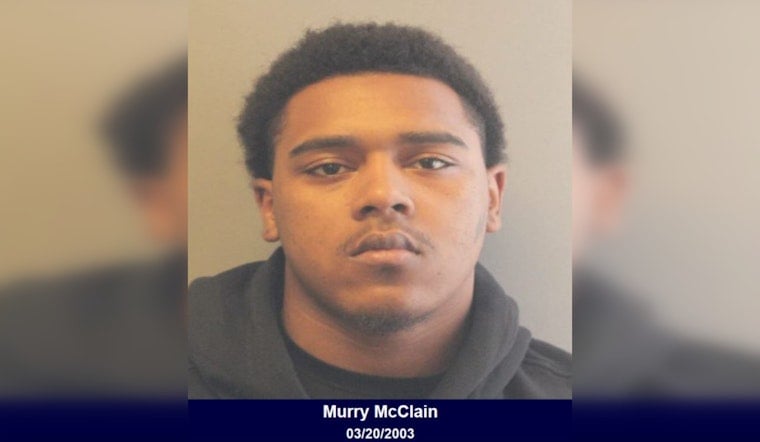 Man Charged with Unlawful Weapon Possession After Traffic Stop in Harris County