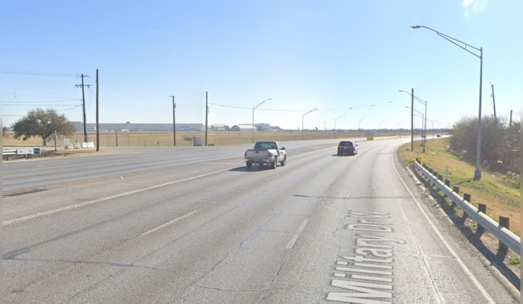 Man Critically Hurt in Road Rage Shooting in San Antonio, Suspect at Large