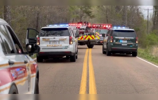 Man Critically Injured and Airlifted After Pickup Truck Hits Tree in East Shelby County
