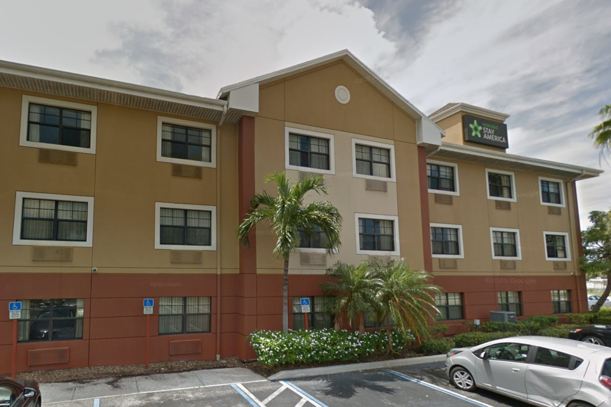 Man Critically Injured in Shooting Outside Deerfield Beach Hotel,