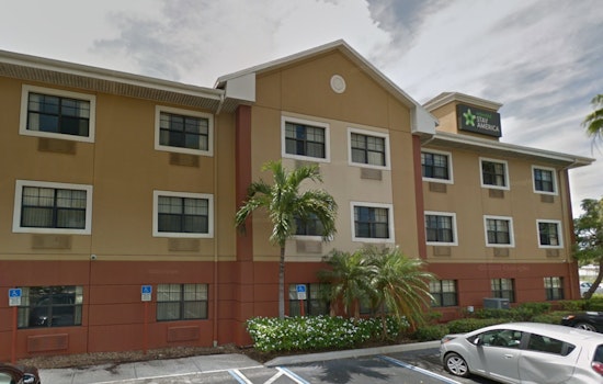 Man Critically Injured in Shooting Outside Deerfield Beach Hotel, Broward Sheriff Seeks Public's Help