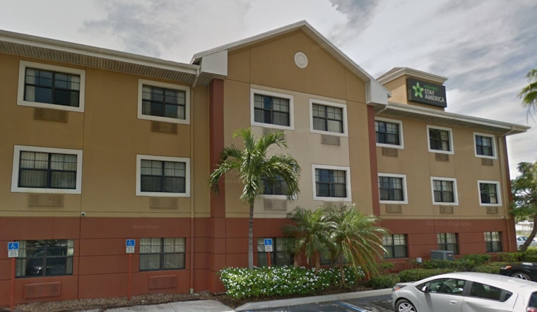 Man Critically Injured in Shooting Outside Deerfield Beach Hotel, Broward Sheriff Seeks Public's Help