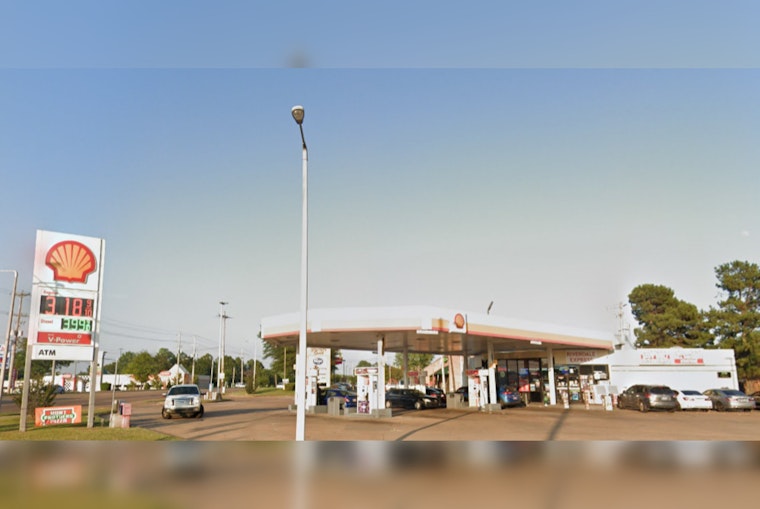 Man Critically Wounded in Late-Night Shooting at Southeast Memphis Gas Station, One Detained