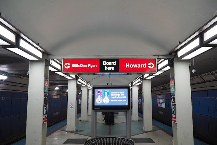 Man Critically Wounded in Shooting at Chicago's 95th Street CTA Red Line Station