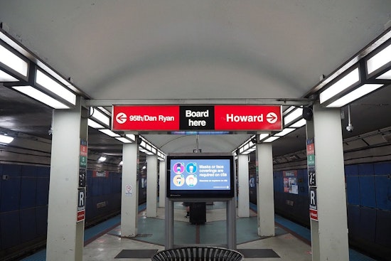 Man Critically Wounded in Shooting at Chicago's 95th Street CTA Red Line Station