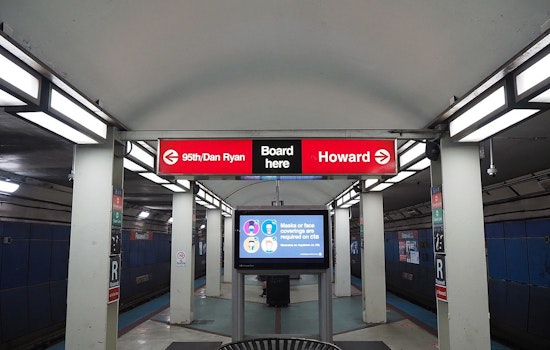 Man Critically Wounded in Shooting at Chicago's 95th Street CTA Red Line Station