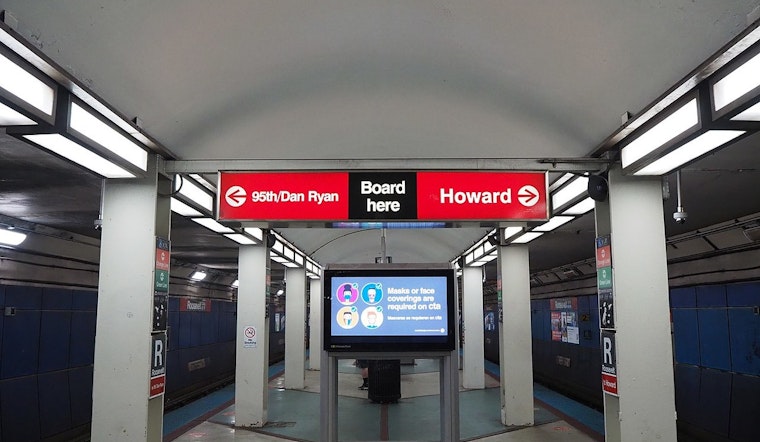 Man Critically Wounded in Shooting at Chicago's 95th Street CTA Red Line Station