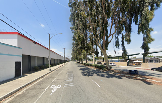 Man Critically Wounded in Stabbing on Long Beach Street, Police Seek Suspect