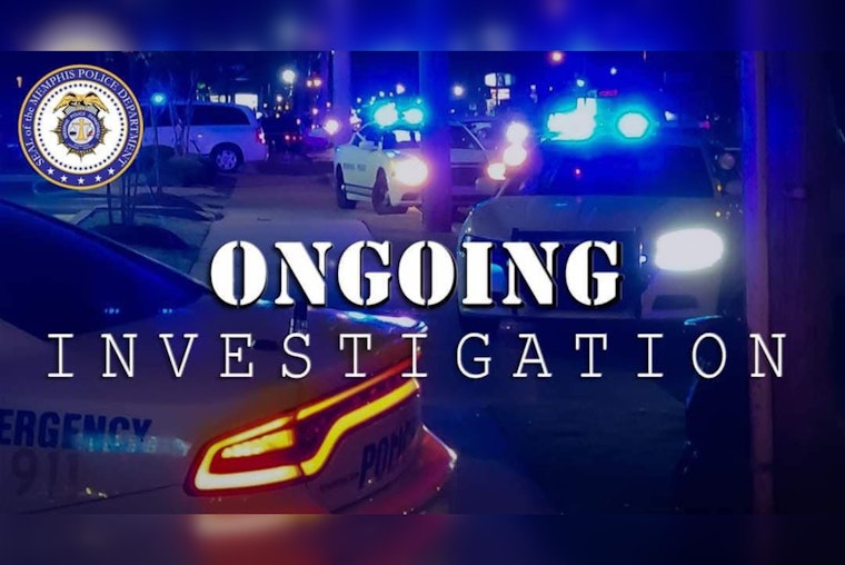 Man Dies Following Two-Vehicle Collision on Sam Cooper Boulevard in Memphis